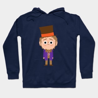 Pure Imaginator Willy Hoodie